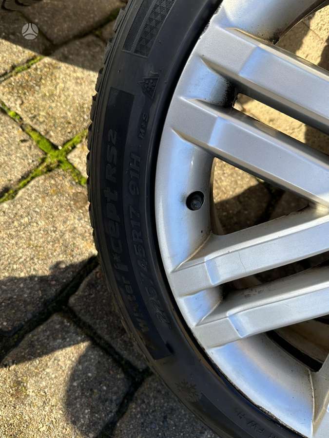 Mercedes-Benz, легкосплавные , R17