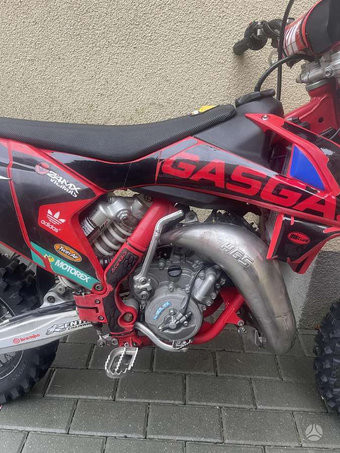 Gas Gas MC 65cc, кроссовые