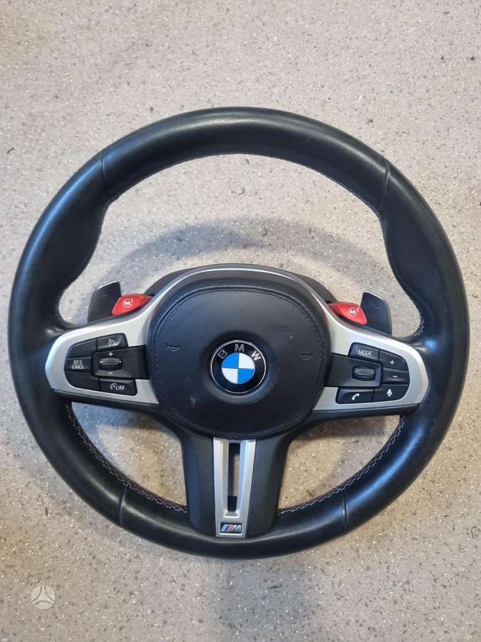 BMW M5 Bmw m5 f90 dalimis