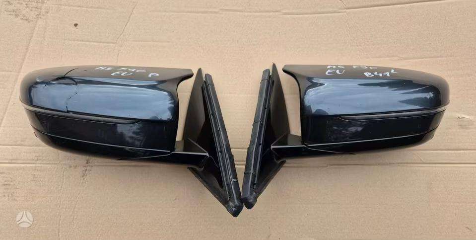 BMW M5 Bmw m5 f90 dalimis