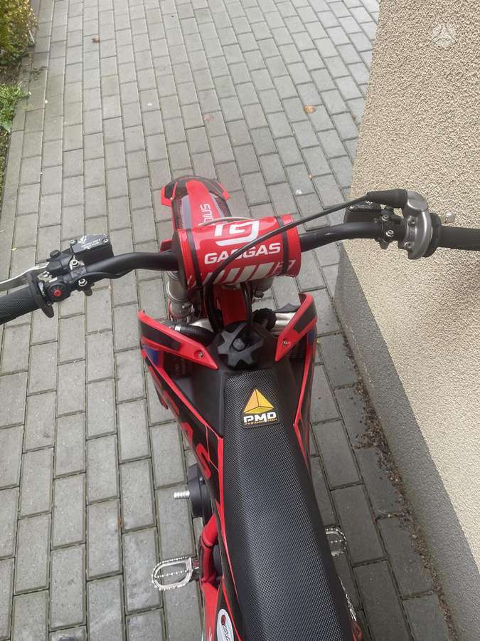 Gas Gas MC 65cc, кроссовые