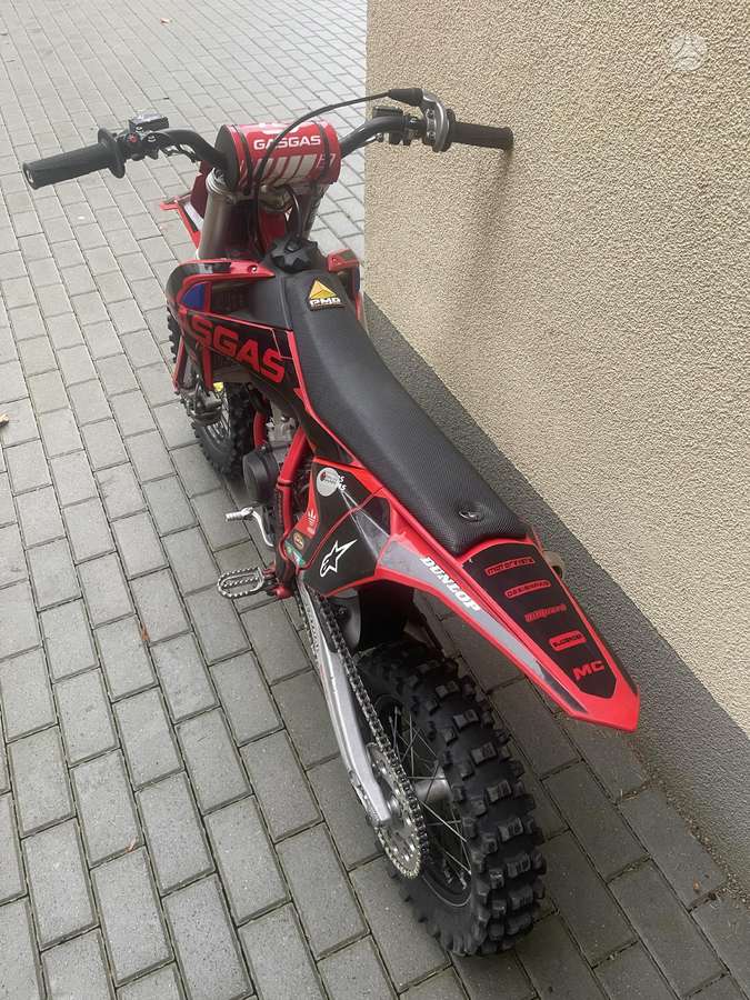 Gas Gas MC 65cc, кроссовые