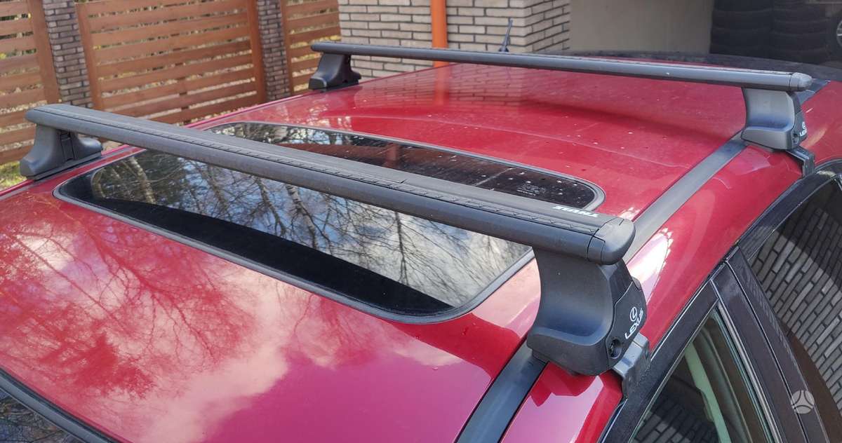 Lexus RX 400h roof rack
