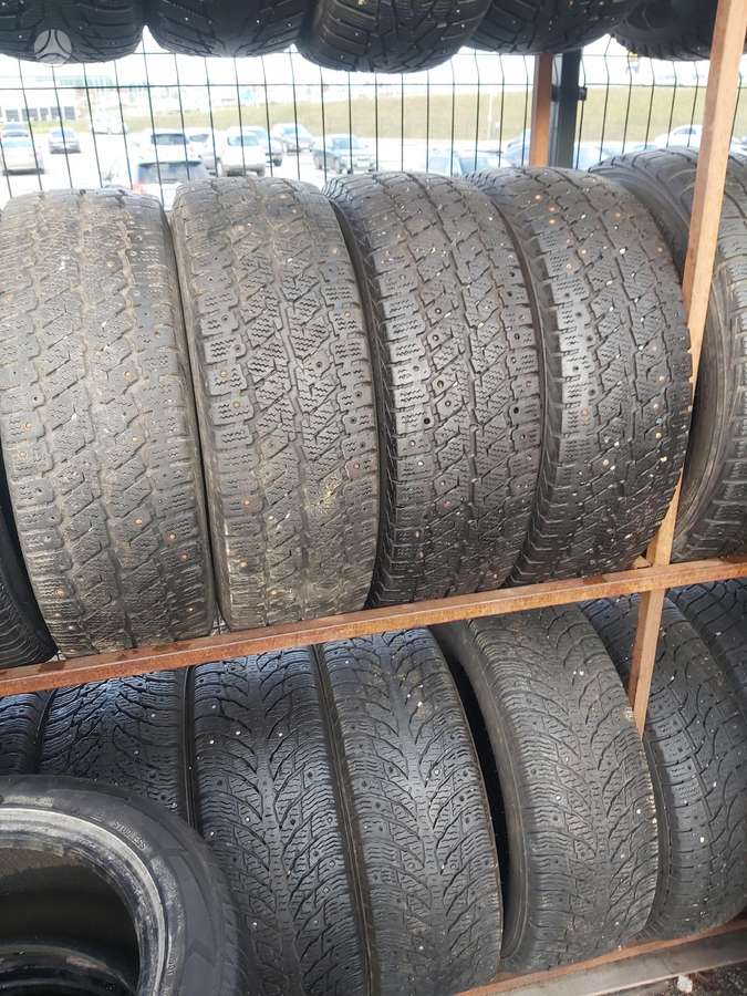 Continental VancoIcaContact, universalios 205/65 R16