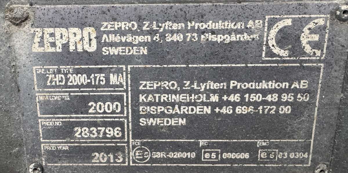 Scania P370 EURO6 Open side, box trucks / box vans