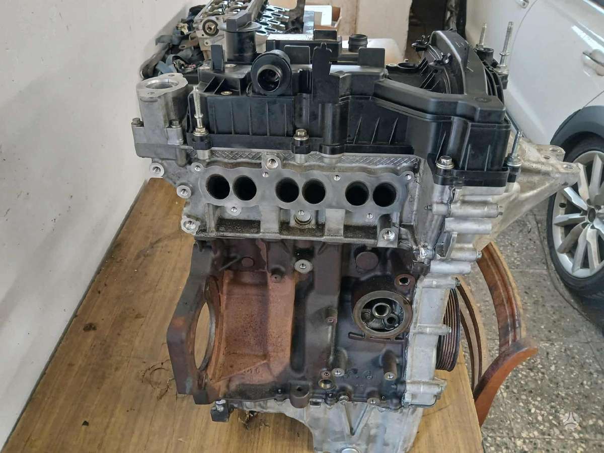 Ford Mondeo, YYJD, детали двигателя