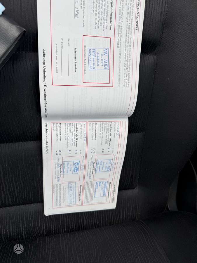 Audi A4, 1.6 l., Седан