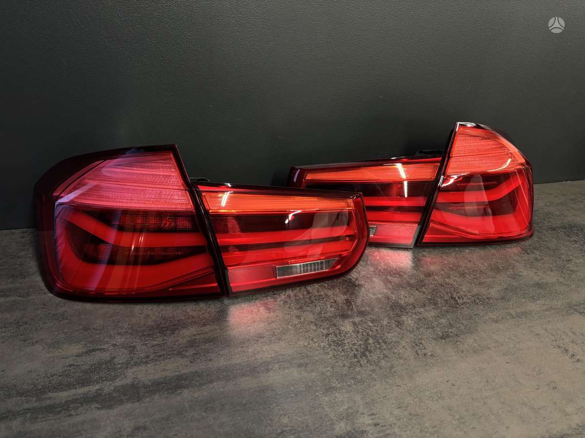 BMW 3 serija accessories and consumables