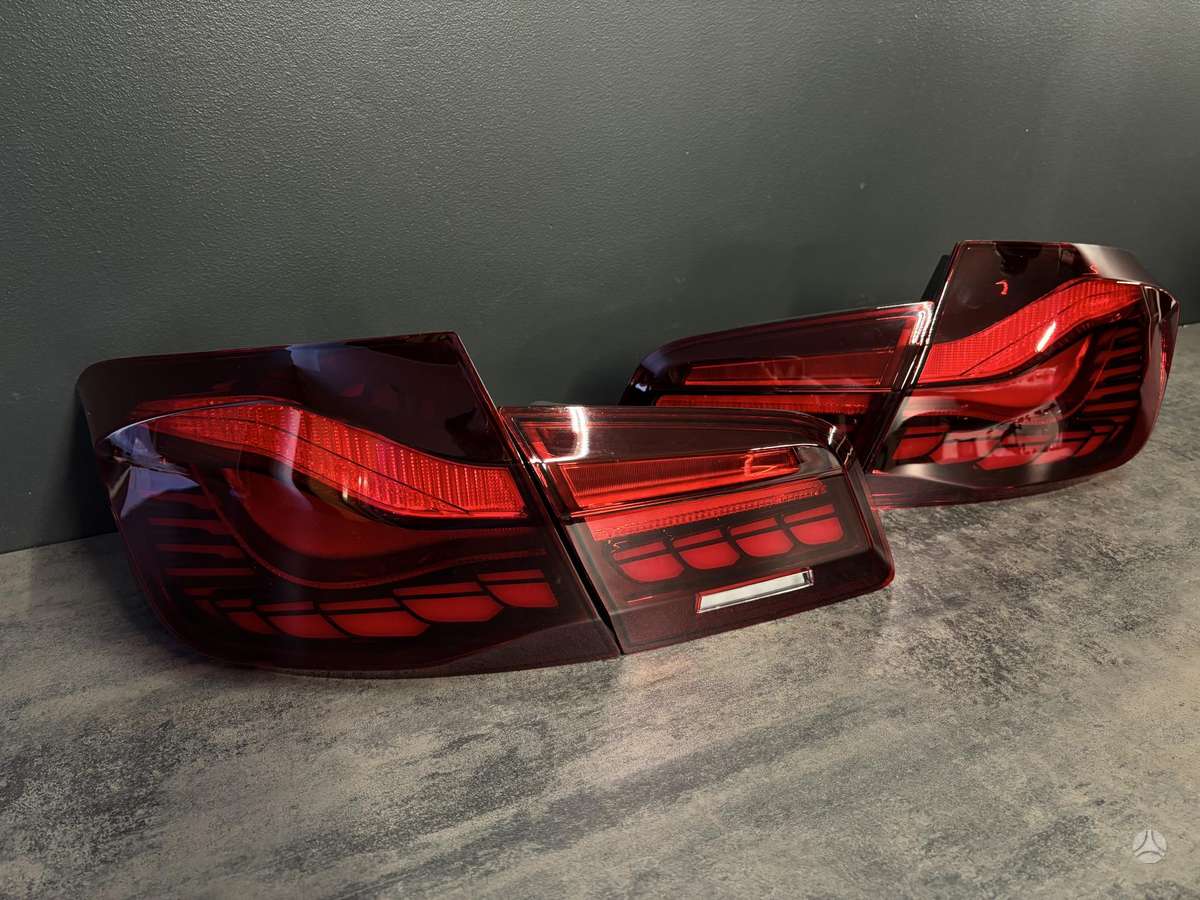 BMW 3 serija accessories and consumables