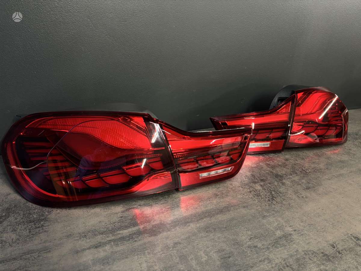 BMW 3 serija accessories and consumables