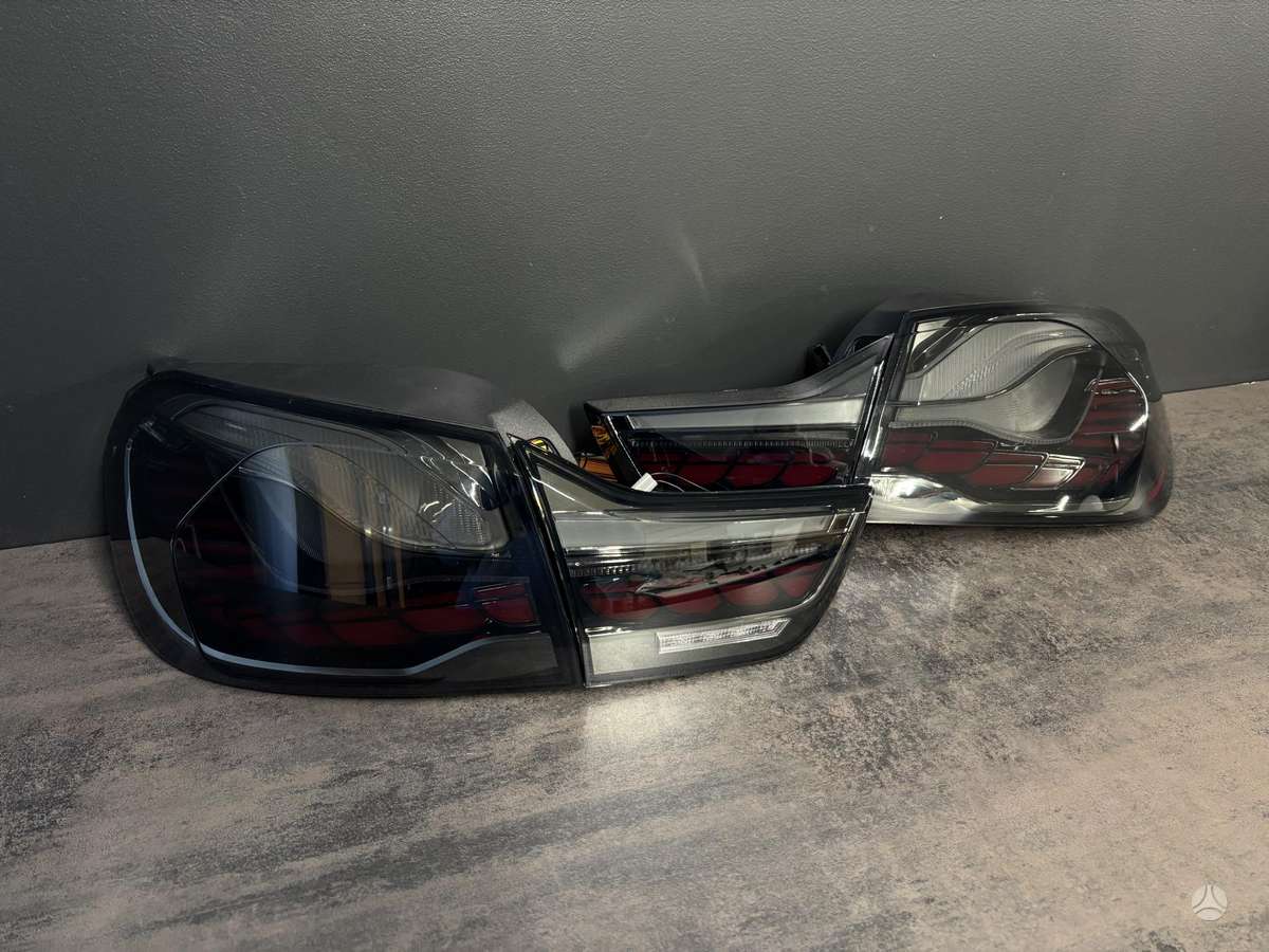 BMW 3 serija accessories and consumables