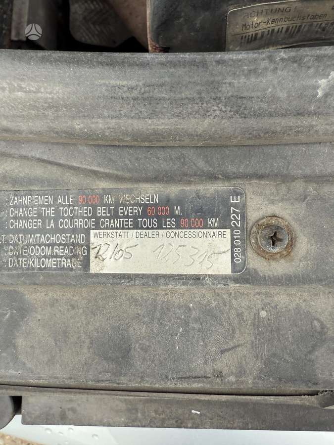 Audi A4, 1.6 l., Седан