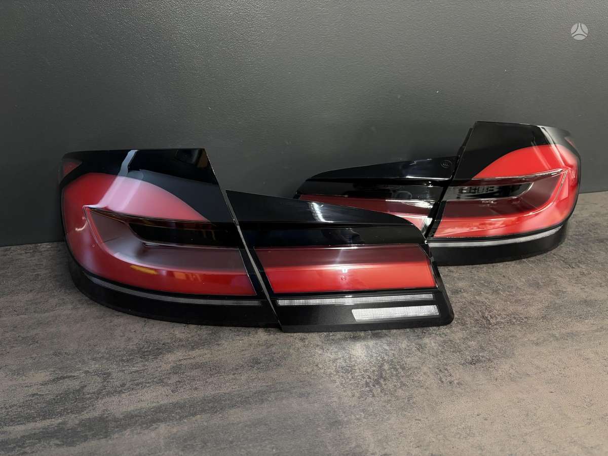 BMW 3 serija accessories and consumables