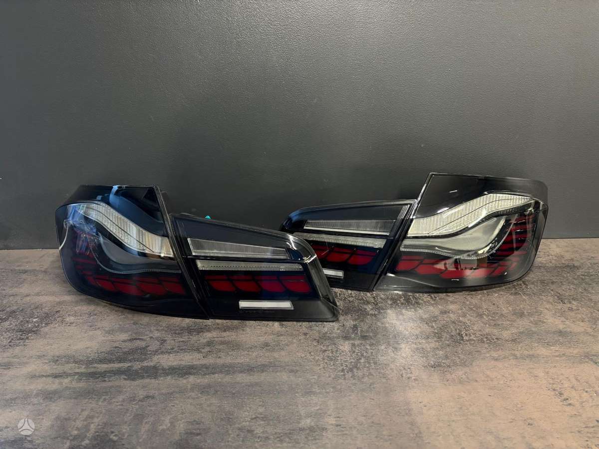 BMW 3 serija accessories and consumables