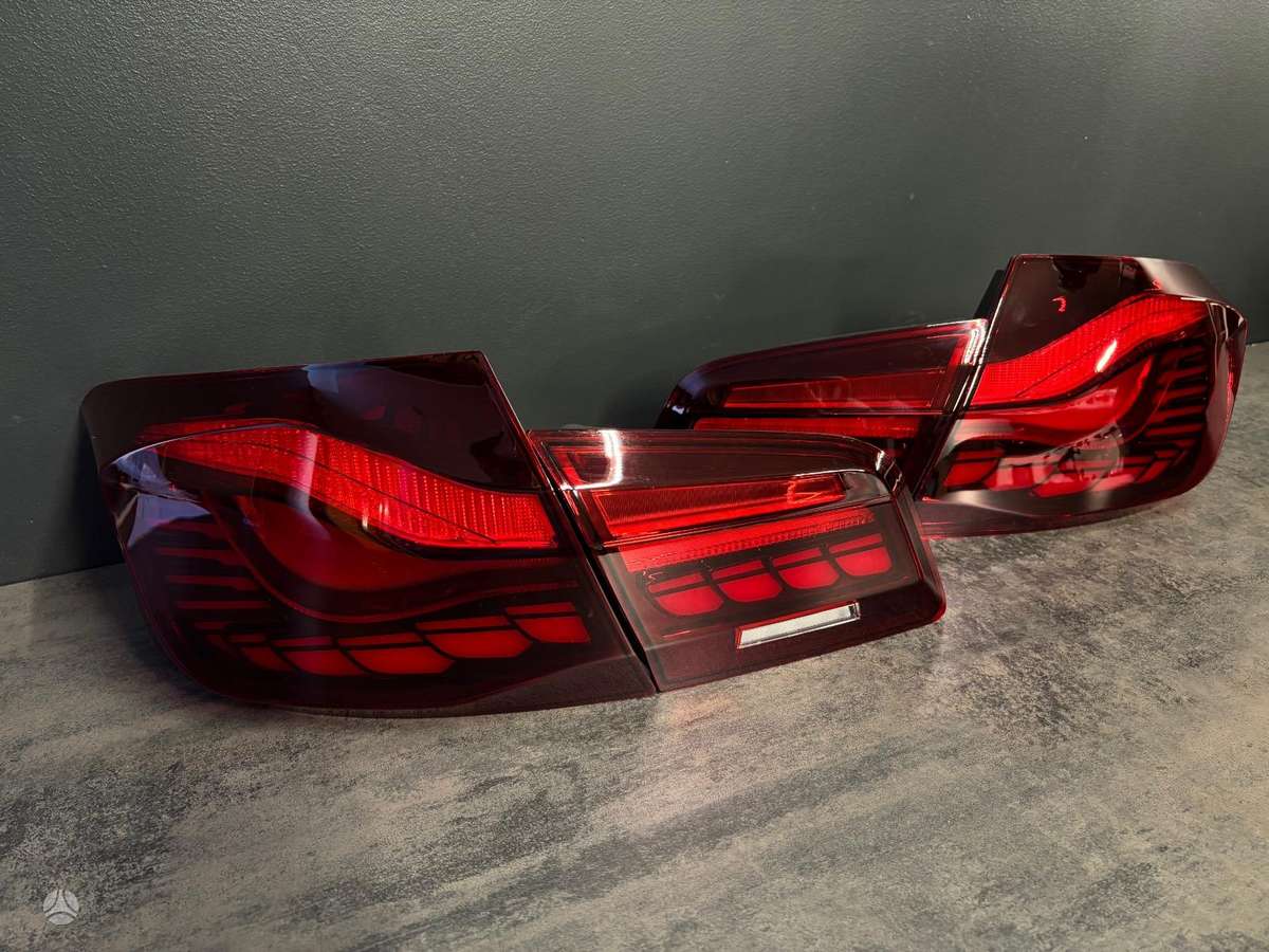 BMW 3 serija accessories and consumables