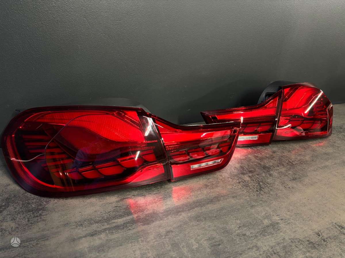 BMW 3 serija accessories and consumables