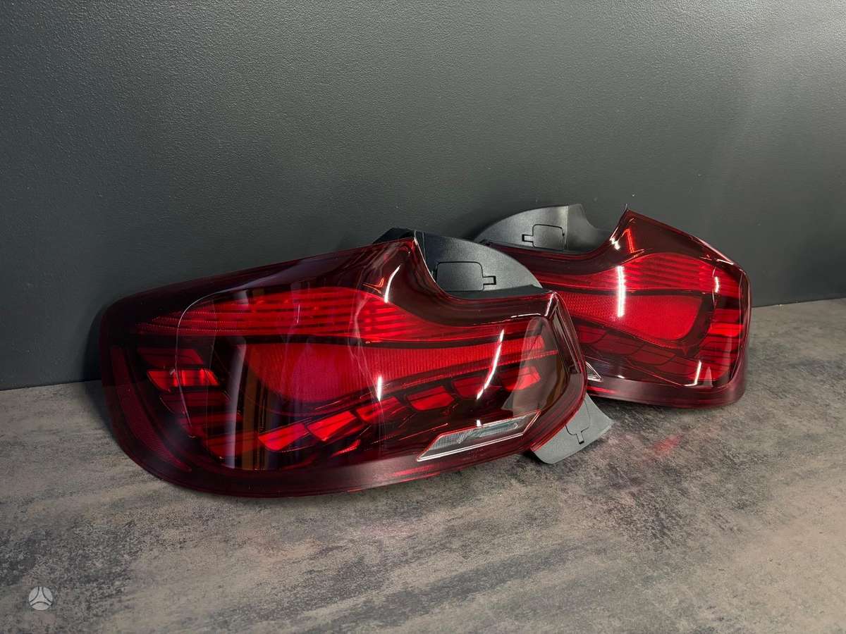 BMW 3 serija accessories and consumables