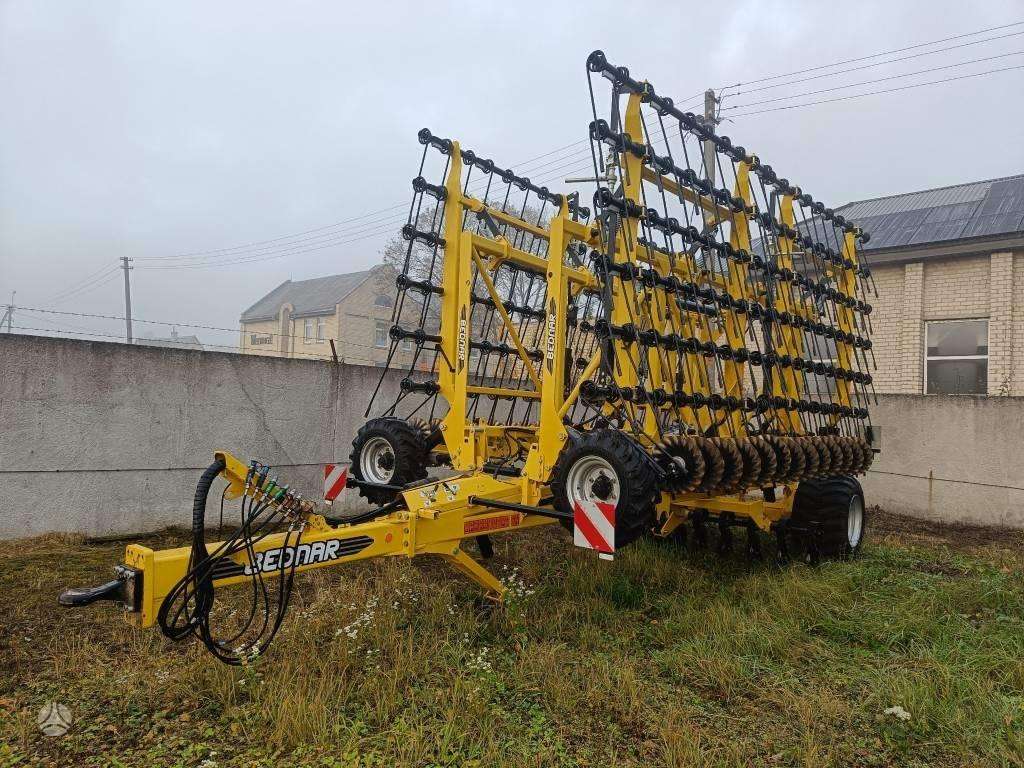 Bednar Striegel PRO PE 12000, other