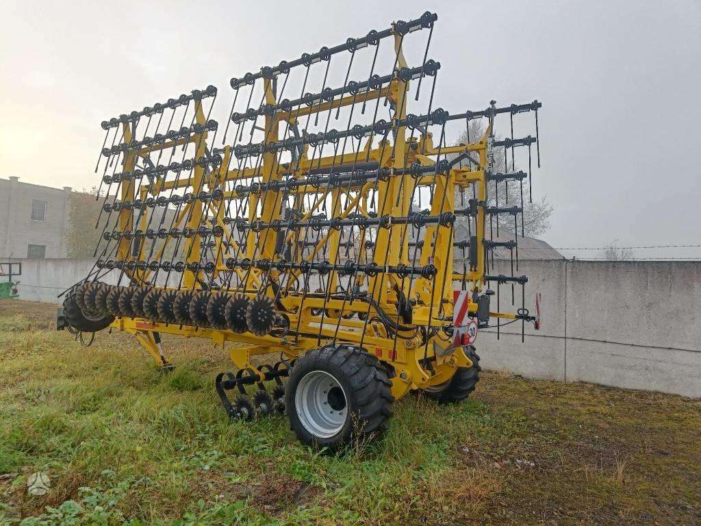 Bednar Striegel PRO PE 12000, другое