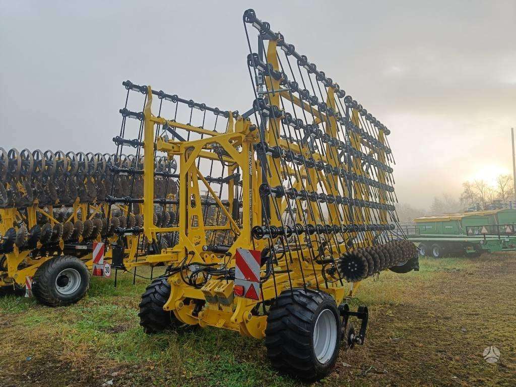 Bednar Striegel PRO PE 12000, other