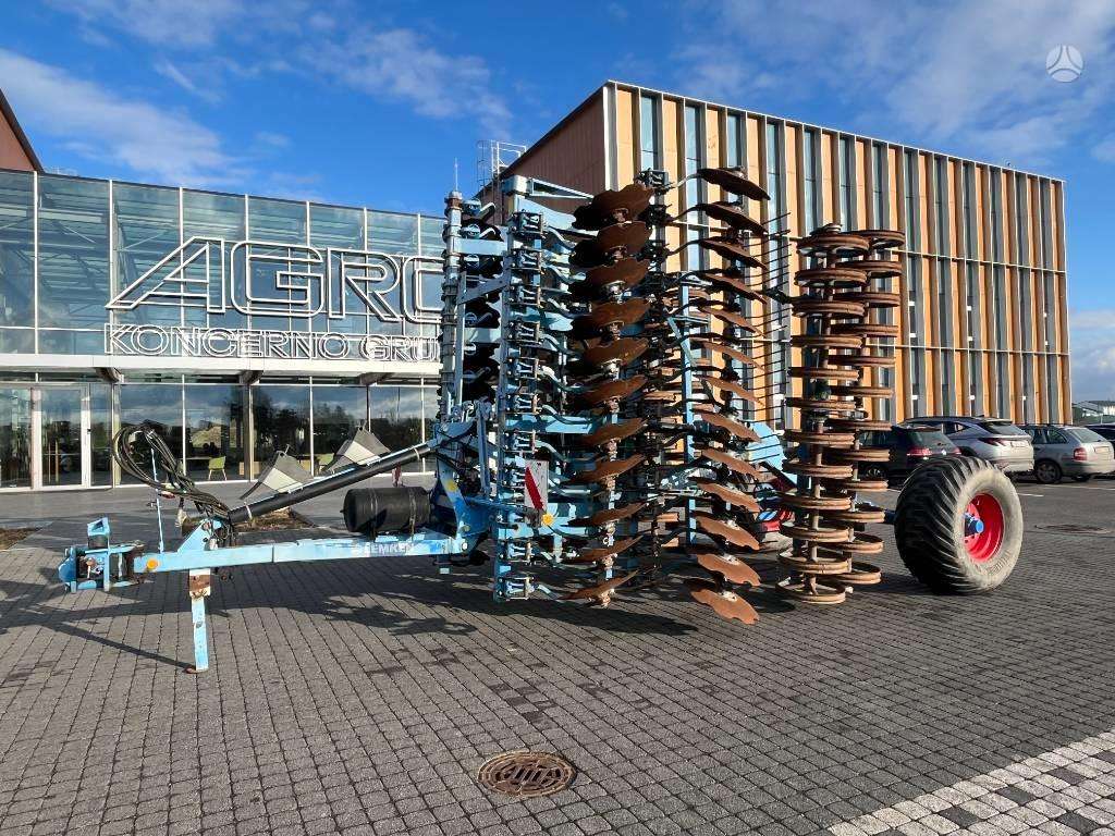 Lemken Rubin 9/600 K U A, other