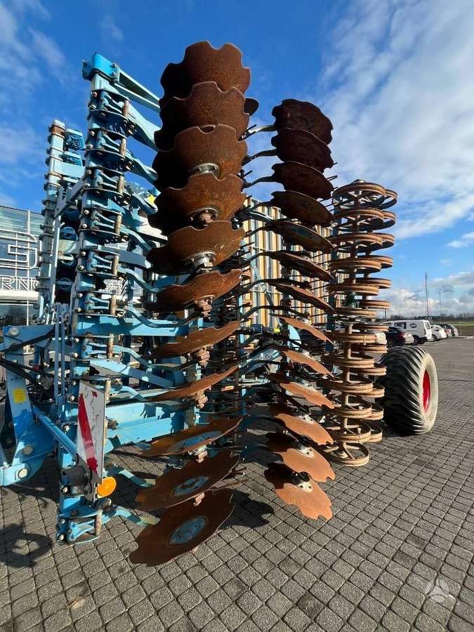 Lemken Rubin 9/600 K U A, other