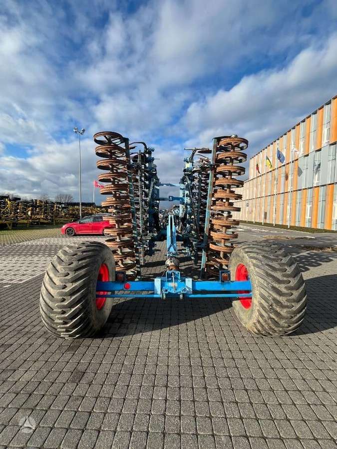 Lemken Rubin 9/600 K U A, other