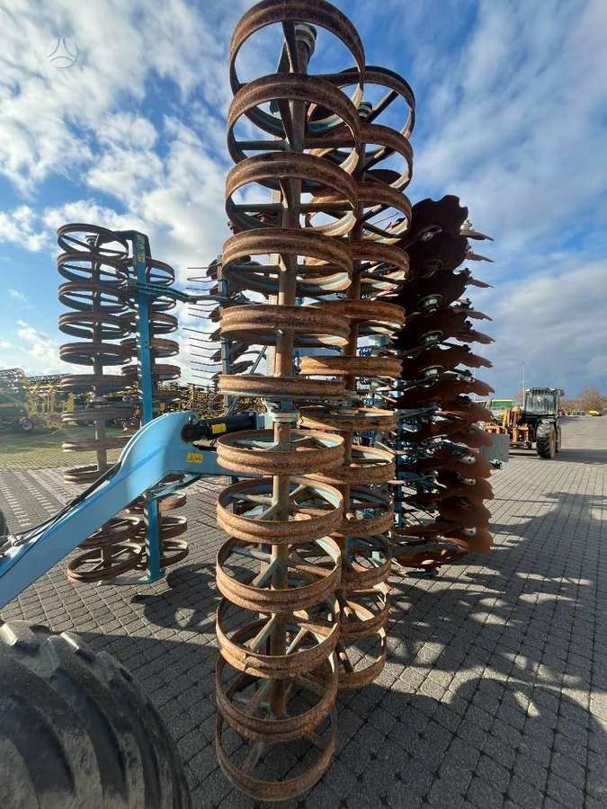Lemken Rubin 9/600 K U A, other