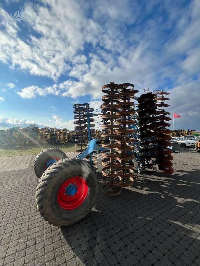 Lemken Rubin 9/600 K U A, cits