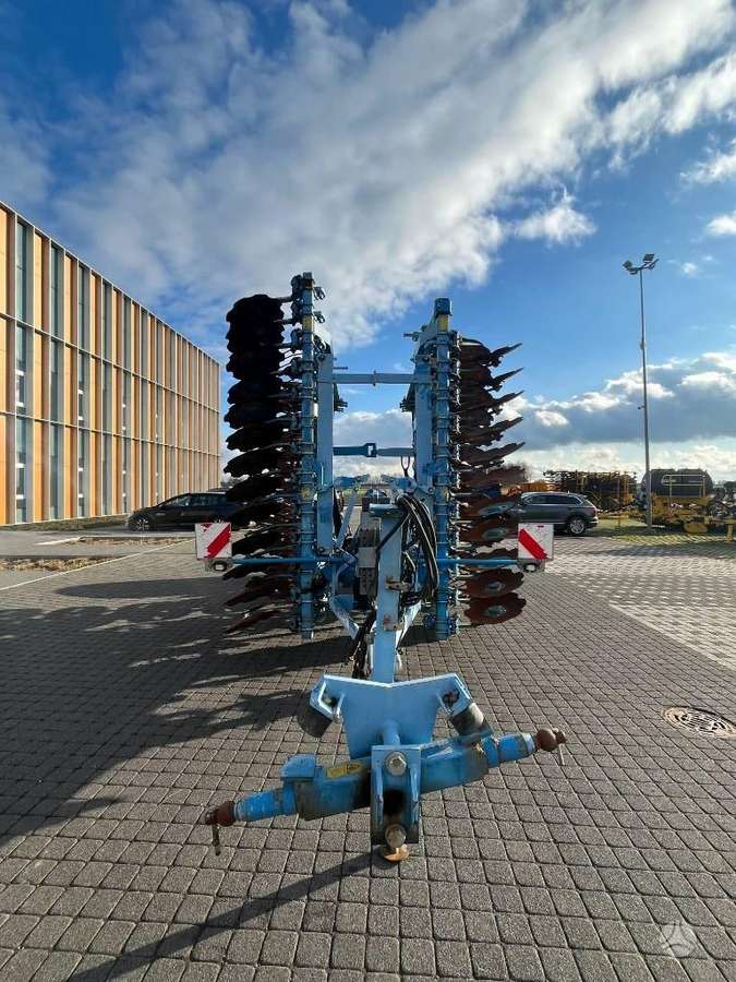 Lemken Rubin 9/600 K U A, другое