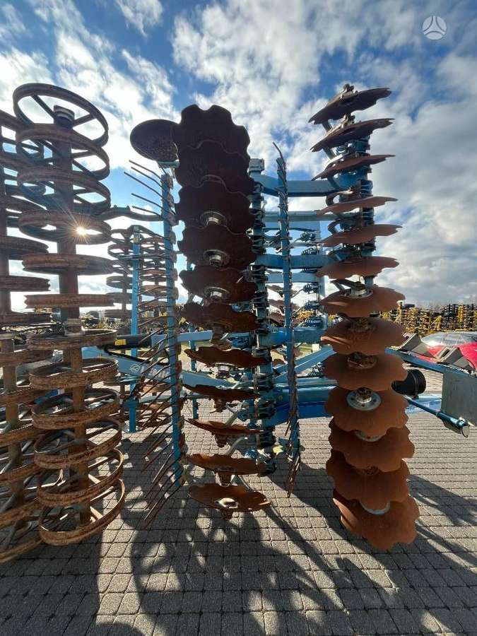 Lemken Rubin 9/600 K U A, other