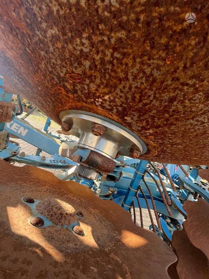 Lemken Rubin 9/600 K U A, другое