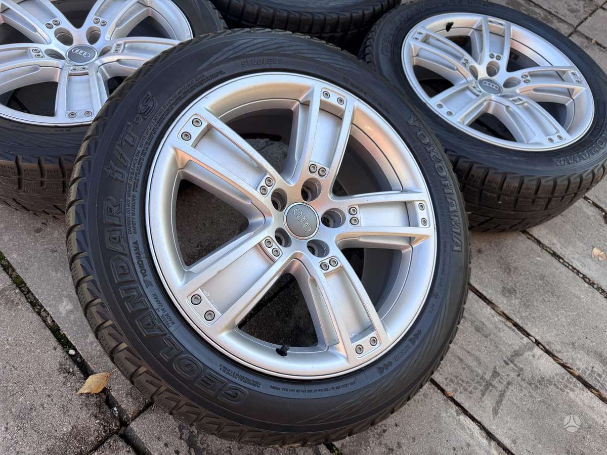 Audi Q5, легкосплавные , R19