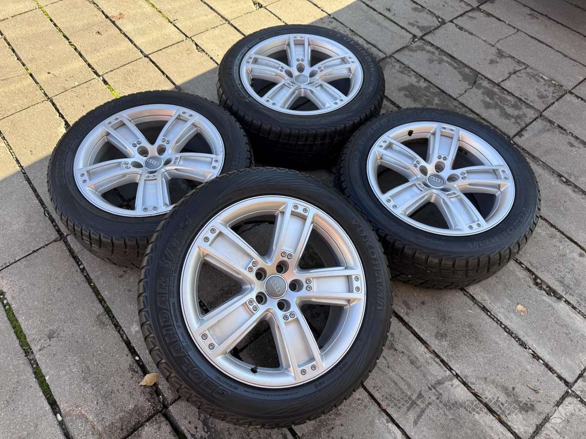 Audi Q5, vieglmetāla, R19