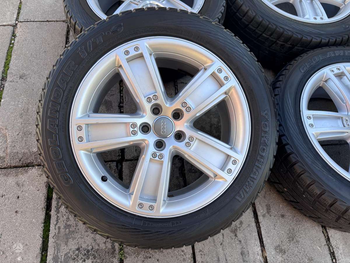Audi Q5, vieglmetāla, R19