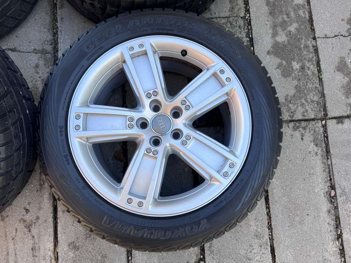 Audi Q5, vieglmetāla, R19