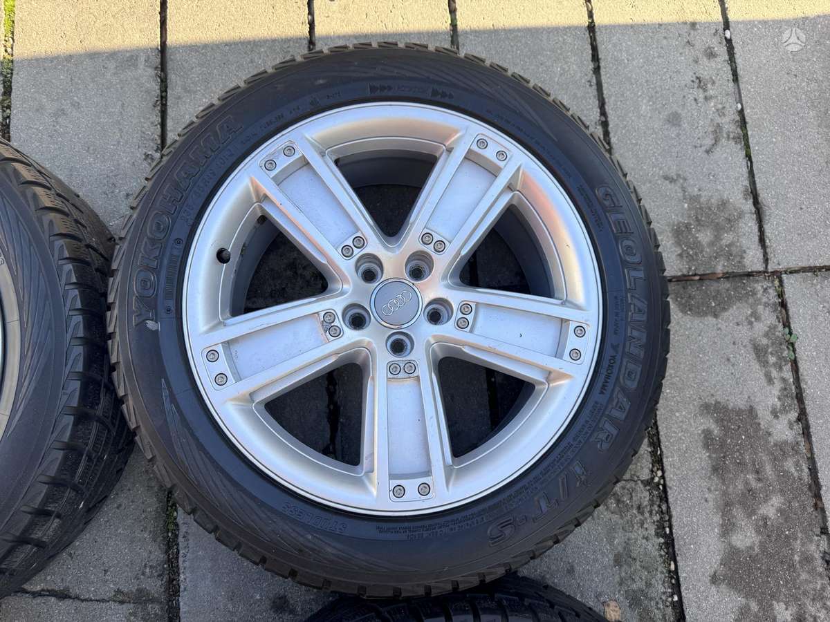 Audi Q5, vieglmetāla, R19