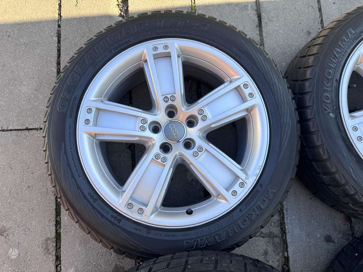 Audi Q5, vieglmetāla, R19