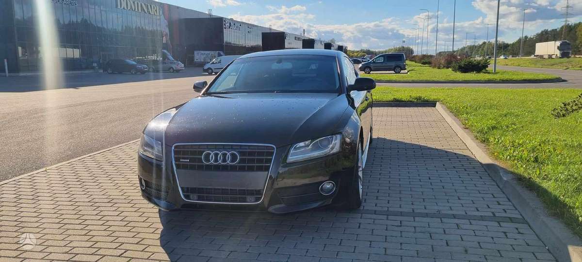 Audi A5 Sportback, 2.0 l., hatchback