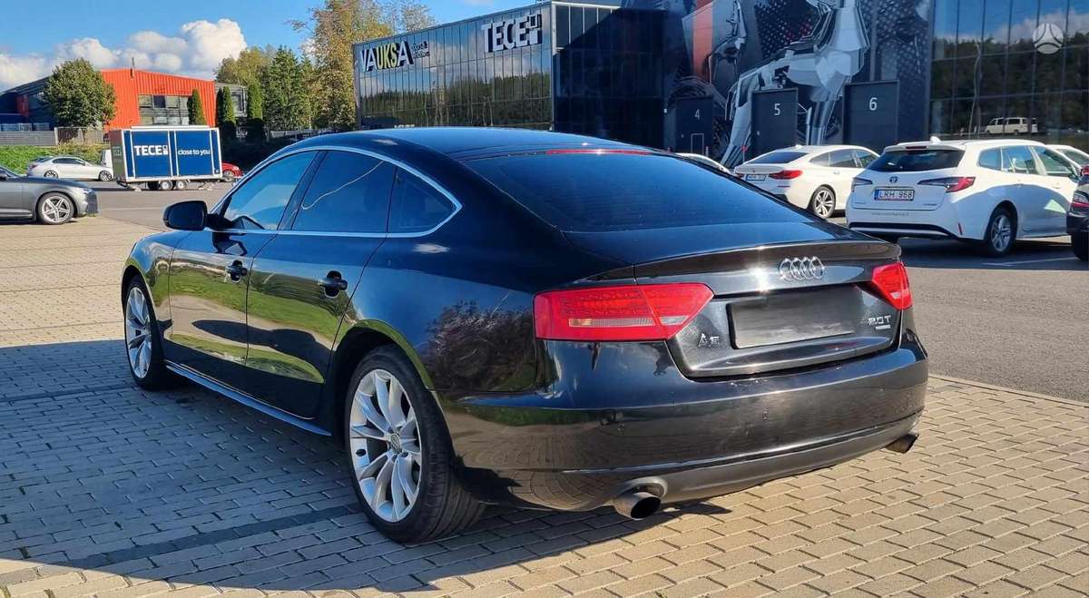 Audi A5 Sportback, 2.0 l., hatchback