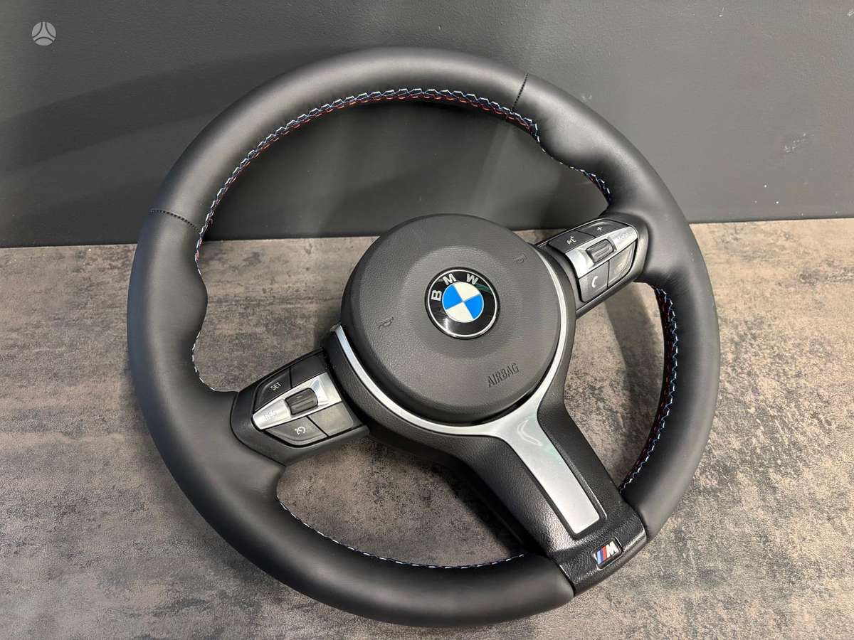 BMW 3 serija accessories and consumables