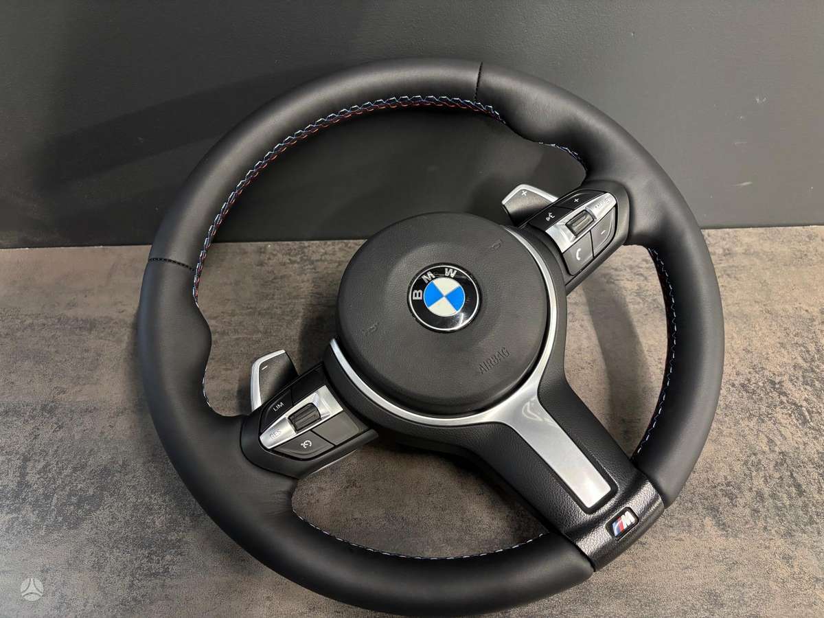 BMW 3 serija accessories and consumables