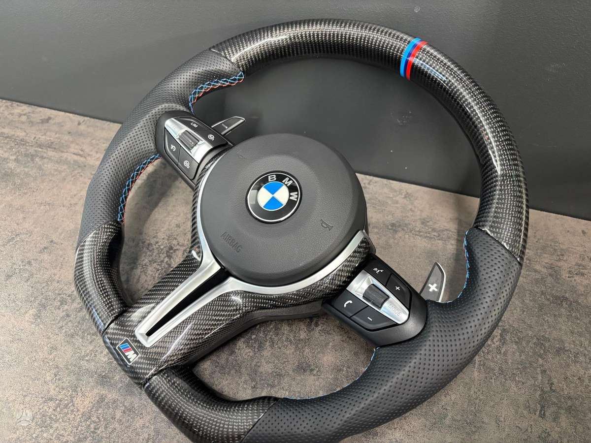 BMW 3 serija accessories and consumables