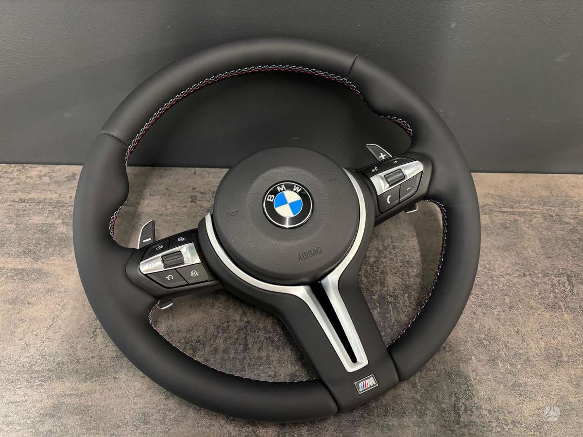 BMW 3 serija accessories and consumables