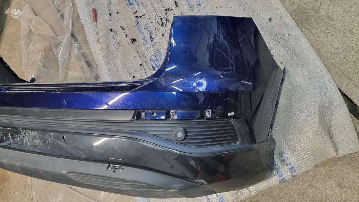 Audi e-tron, 89E.807.301A, bamperiai