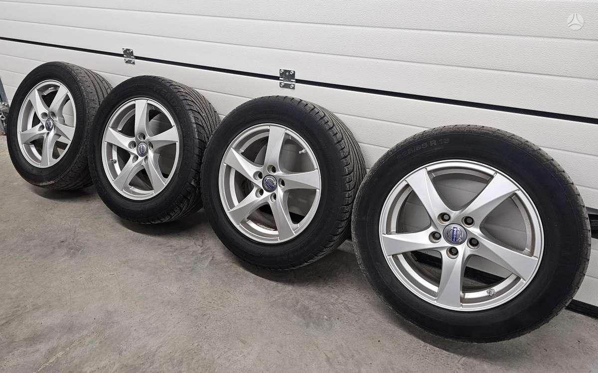 Volvo, light alloy, R16