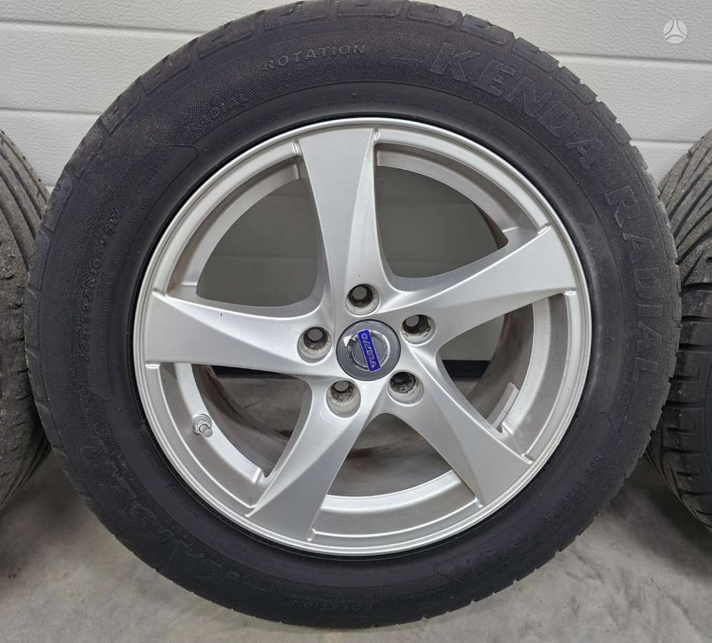 Volvo, легкосплавные , R16