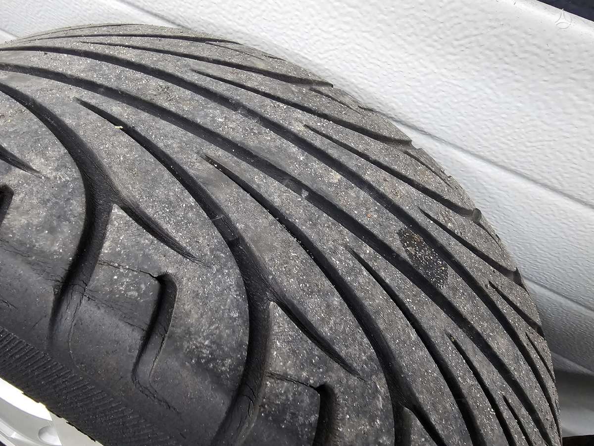 Volvo, light alloy, R16