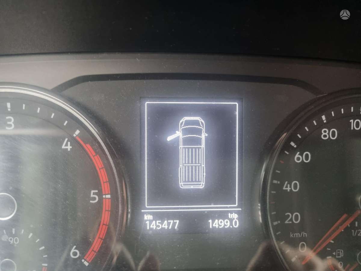 MAN TGE, 2.0 l., cargo van