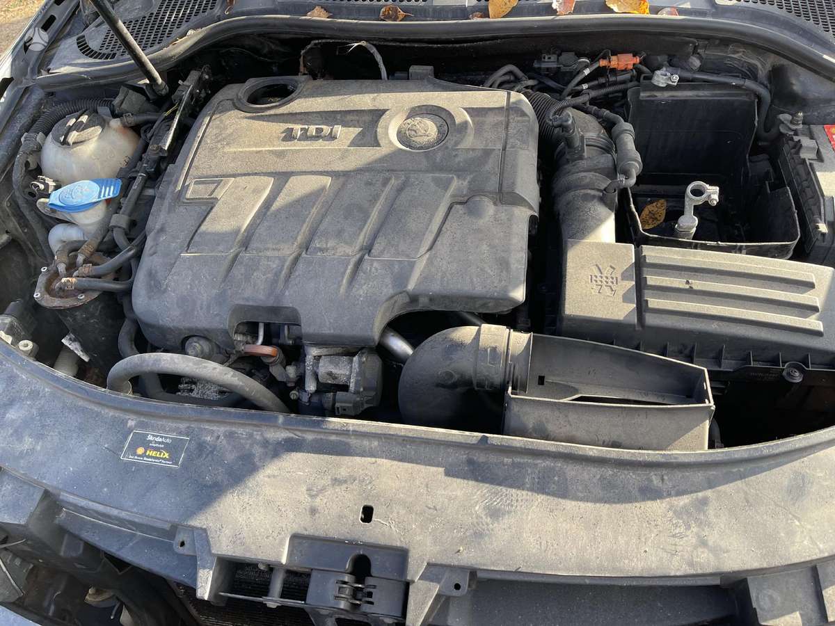 Skoda Superb for parts